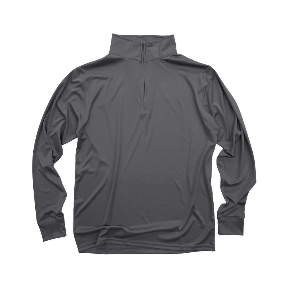 The Performance Poly 1/4 ZIP.