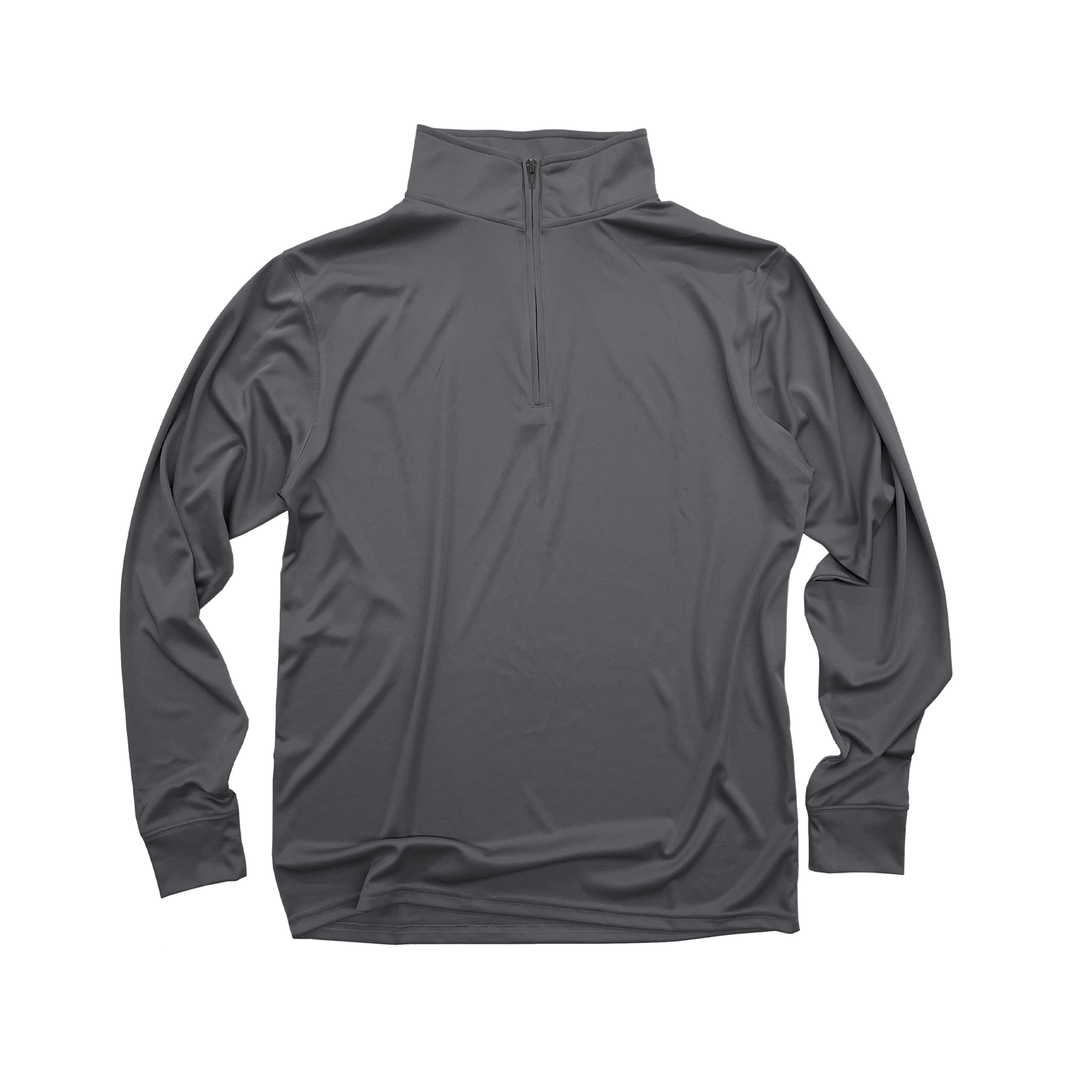 The Performance Poly 1/4 ZIP.