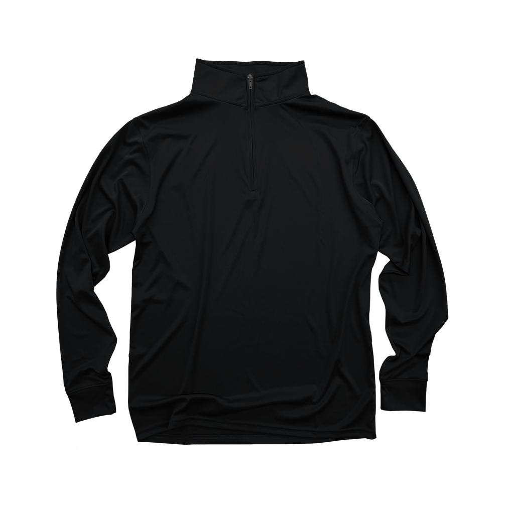 The Performance Poly 1/4 ZIP.