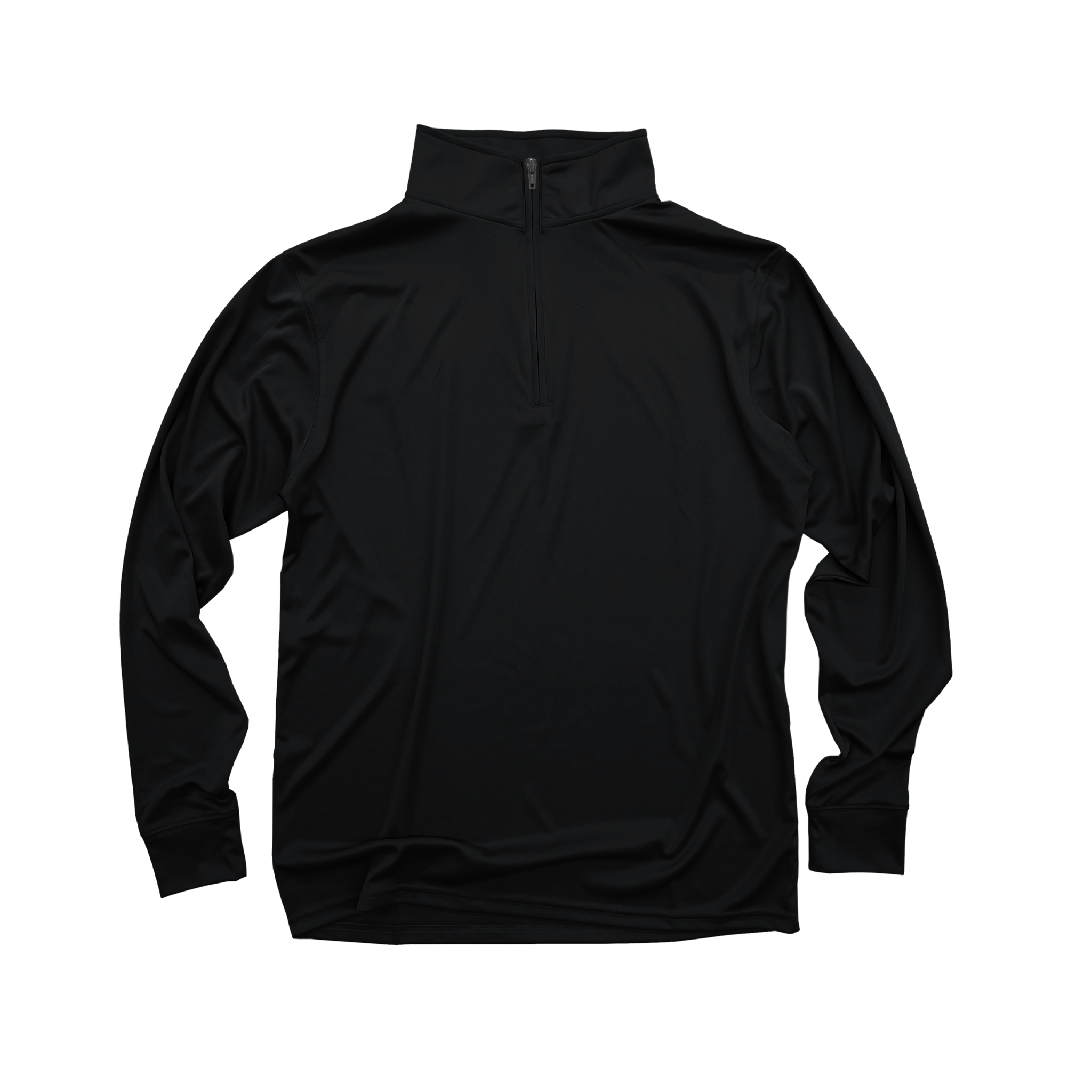 The Performance Poly 1/4 ZIP.