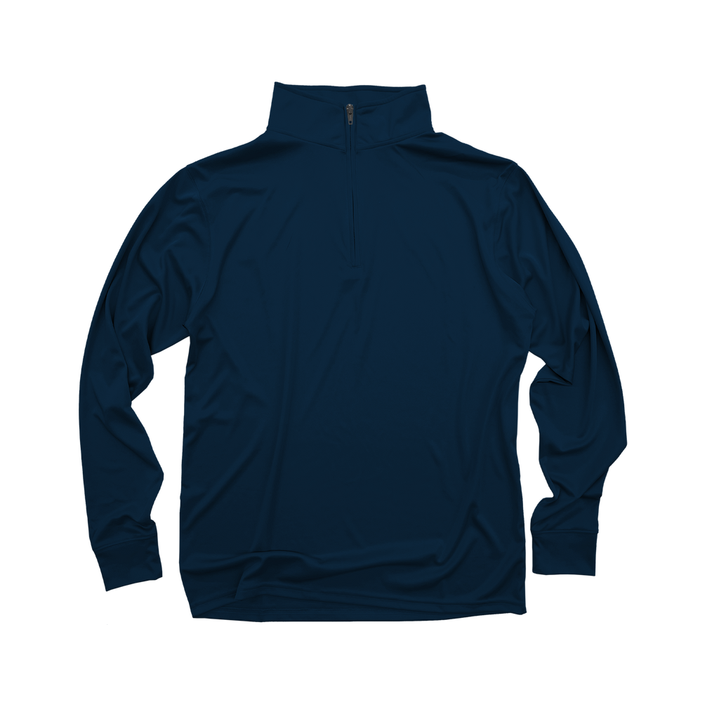 The Performance Poly 1/4 ZIP.