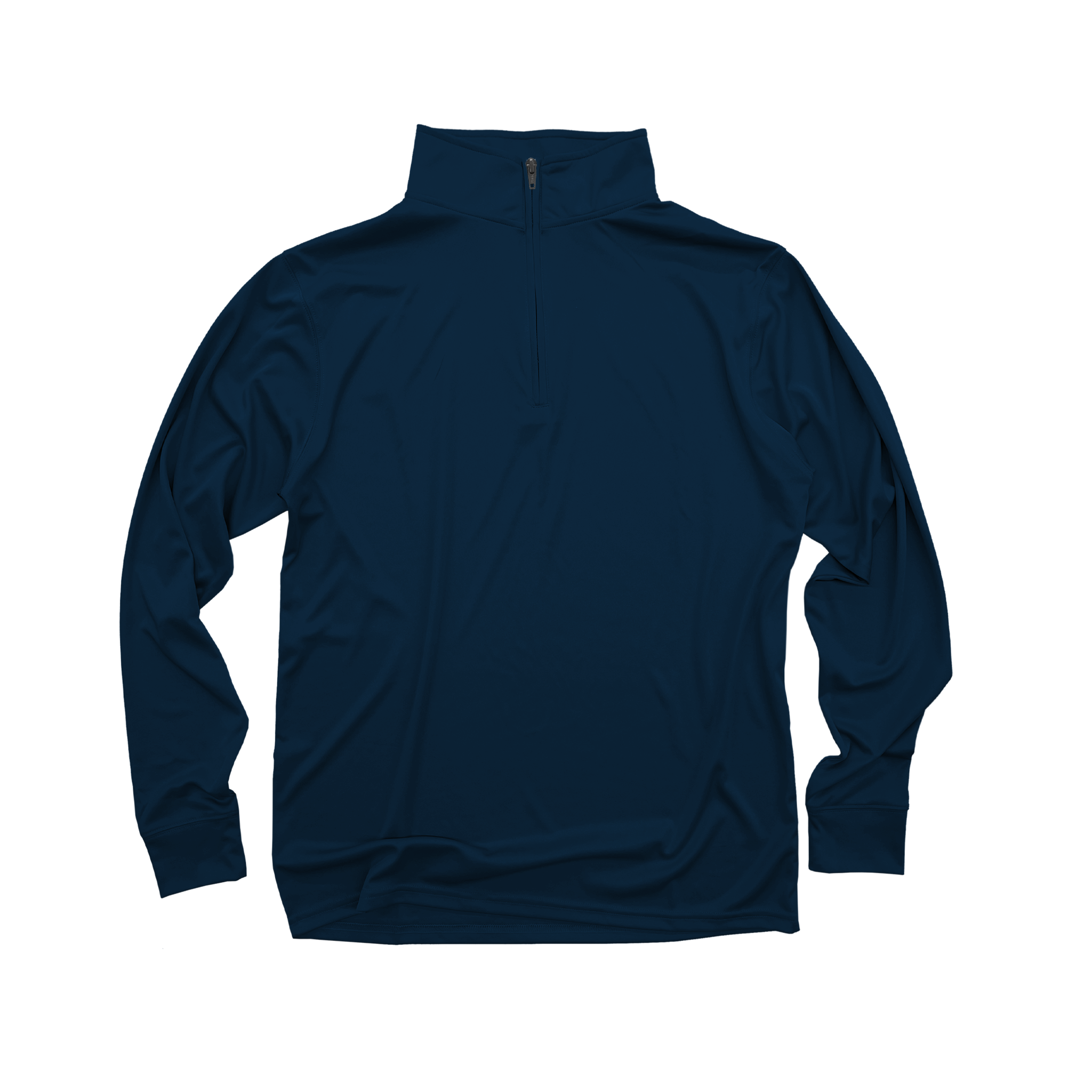 The Performance Poly 1/4 ZIP.